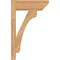 Ekena Millwork Legacy Slat Smooth Outlooker, Western Red Cedar, 5 1/2"W x 14"D x 22"H OUT06X14X22LEC06SWR - alternate 2